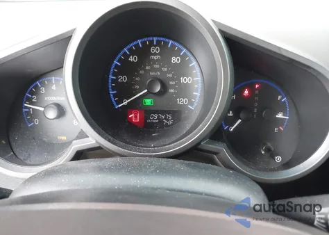 2010 Honda Element Ex z USA, uszkodzony, nr VIN 5J6YH2H77AL007076